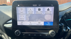 Ford Fiesta 1.0 EcoBoost Hybrid mHEV 125 Titanium 5dr Petrol Hatchback